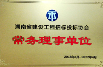 湖南省建设九体育在线注册-九体育（中国）
招标投标协会（常务理事单位）